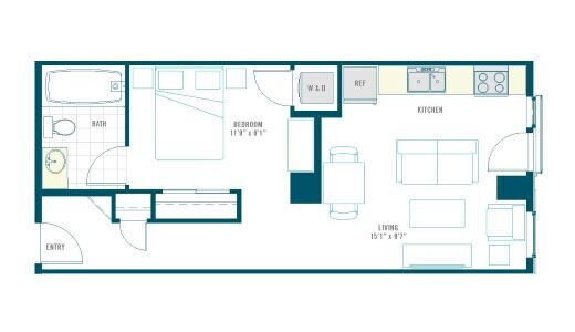 Floor Plan - Chesnut