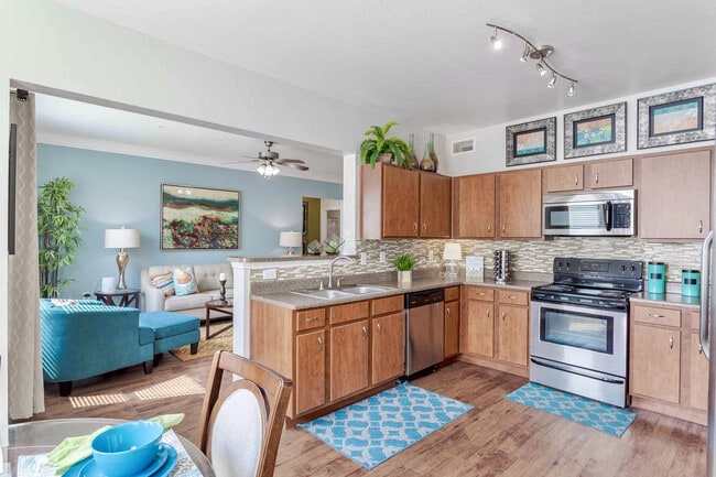 Building Photo - The Abbey At Grant Road