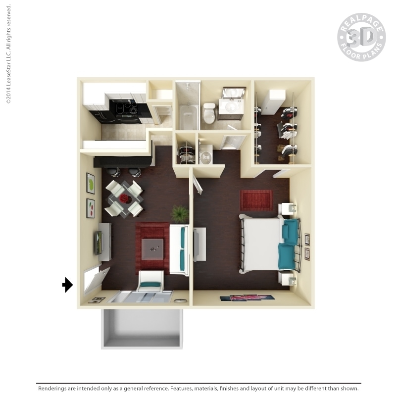Floor Plan - A2