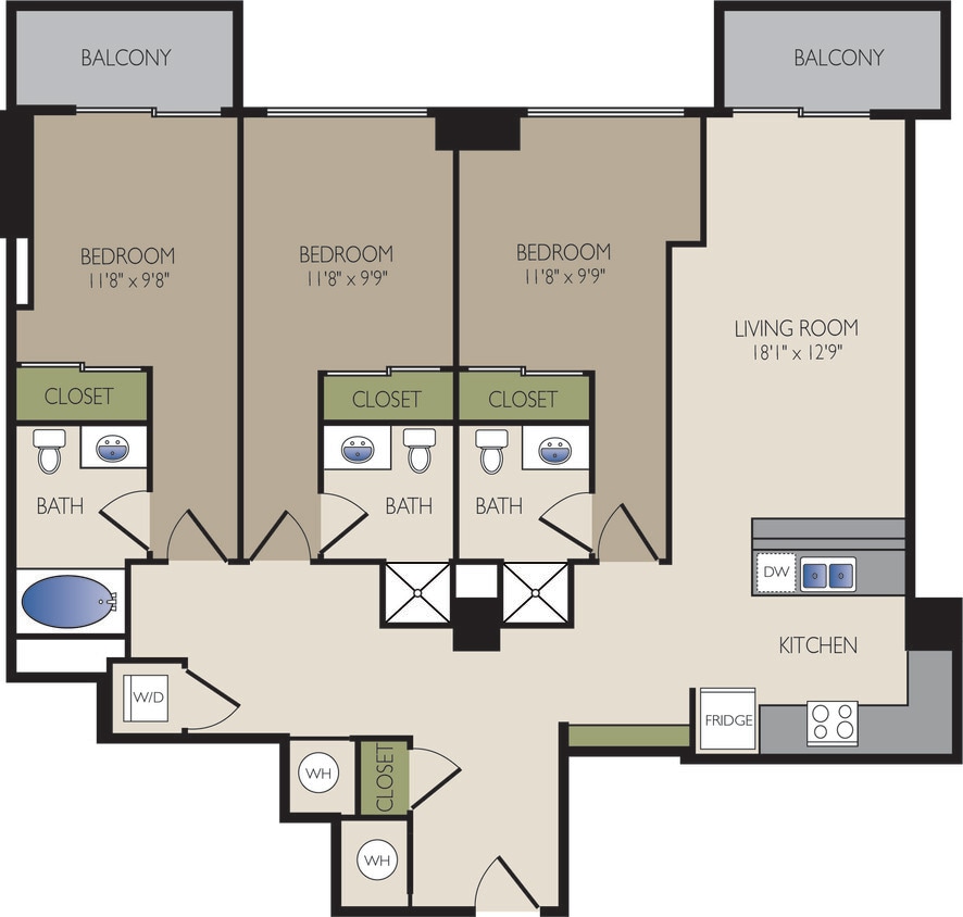 Floor Plan - C5