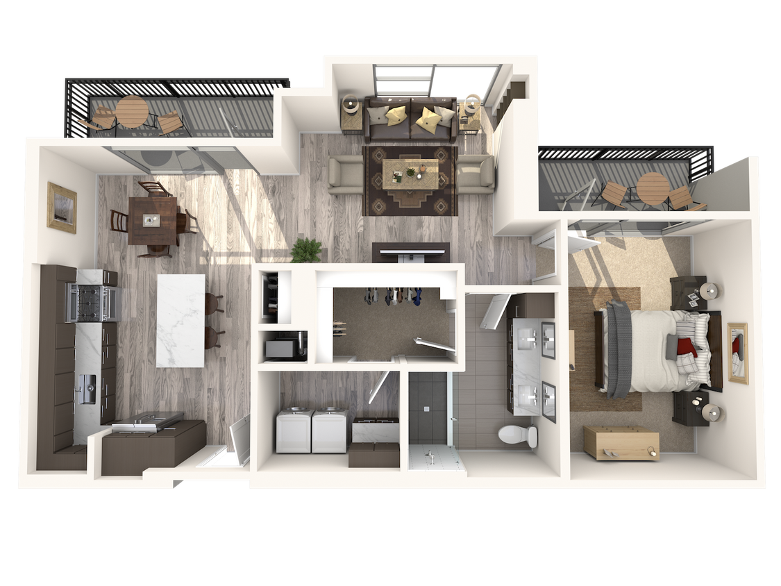 Floor Plan - A5