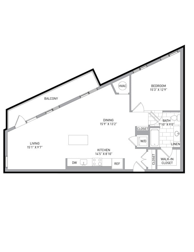 Floor Plan - A9