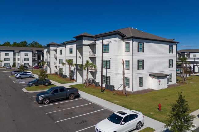 Photo - Atlantic Breeze Apartments