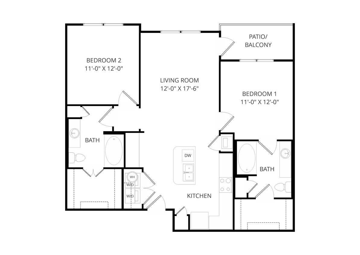 Floor Plan - B5