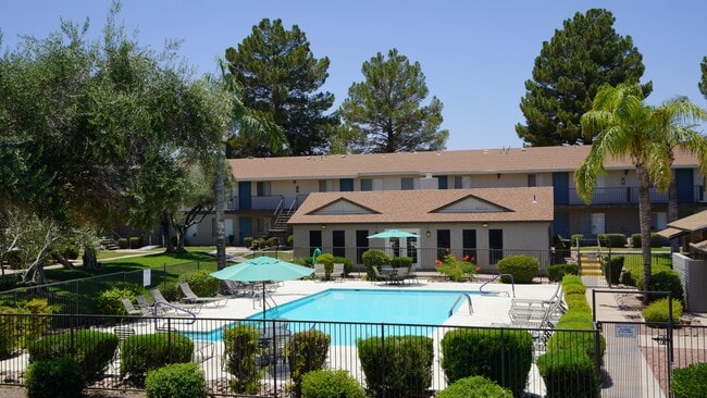 Building Photo - The Springs Apartments