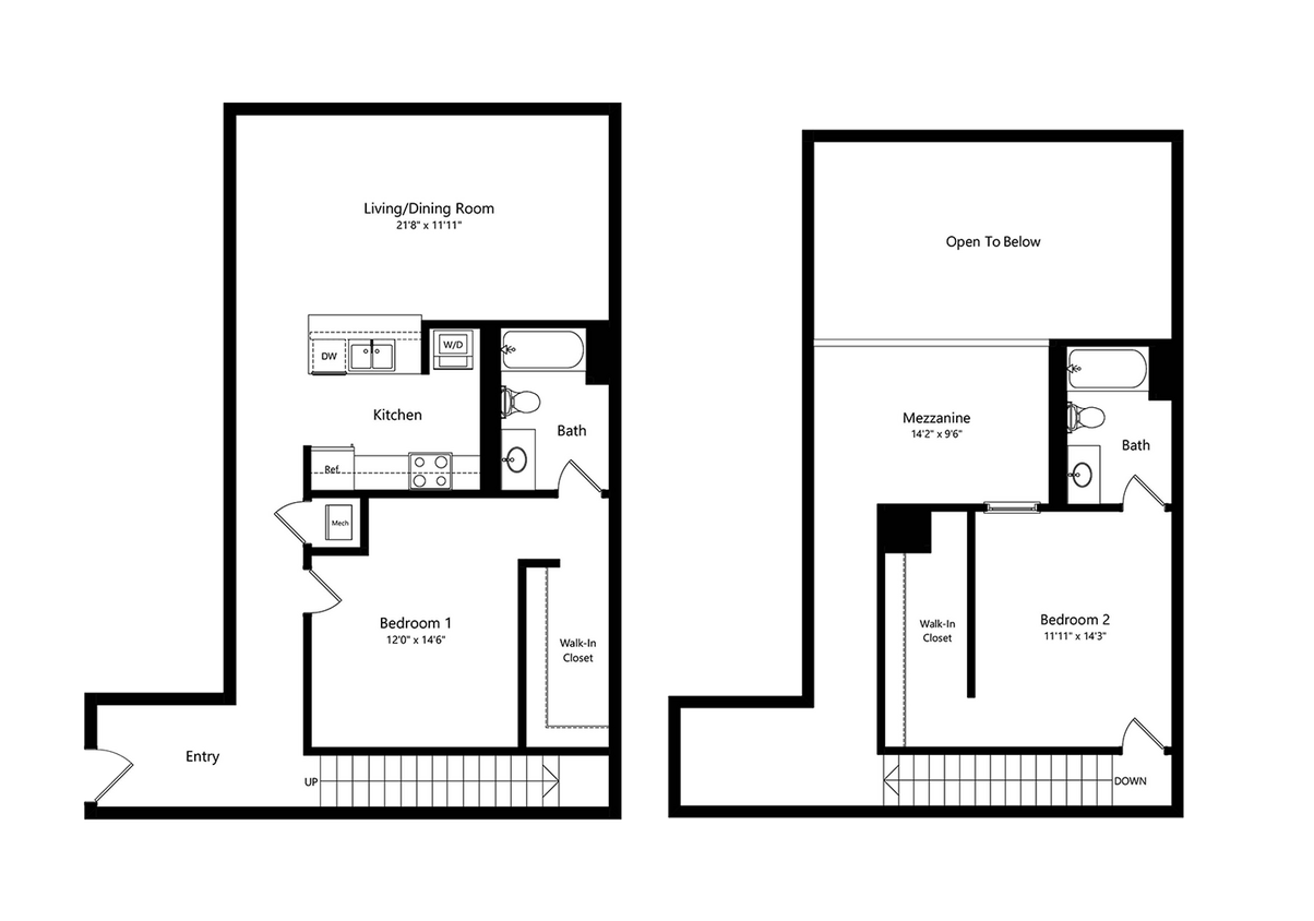 TH2C Layout - TH2C Premium+