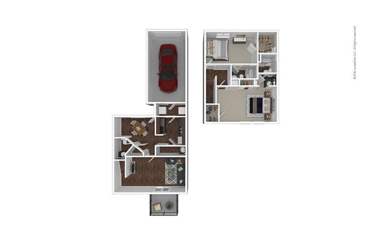 Ontario Floorplan - Ontario