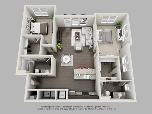 Floor Plan - LINK