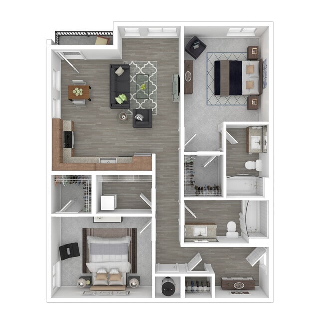 Photo - Gathyr Apartments