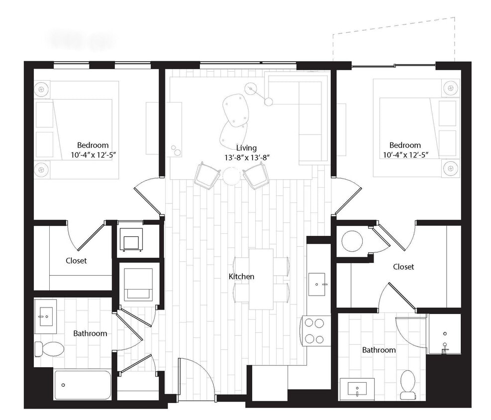 Floor Plan - B1.3