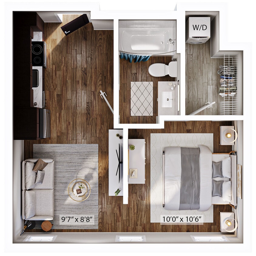 Floor Plan - S3