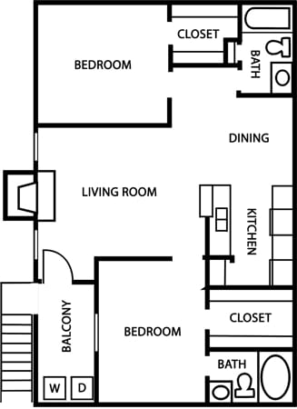 Floor Plan - Terrace B1