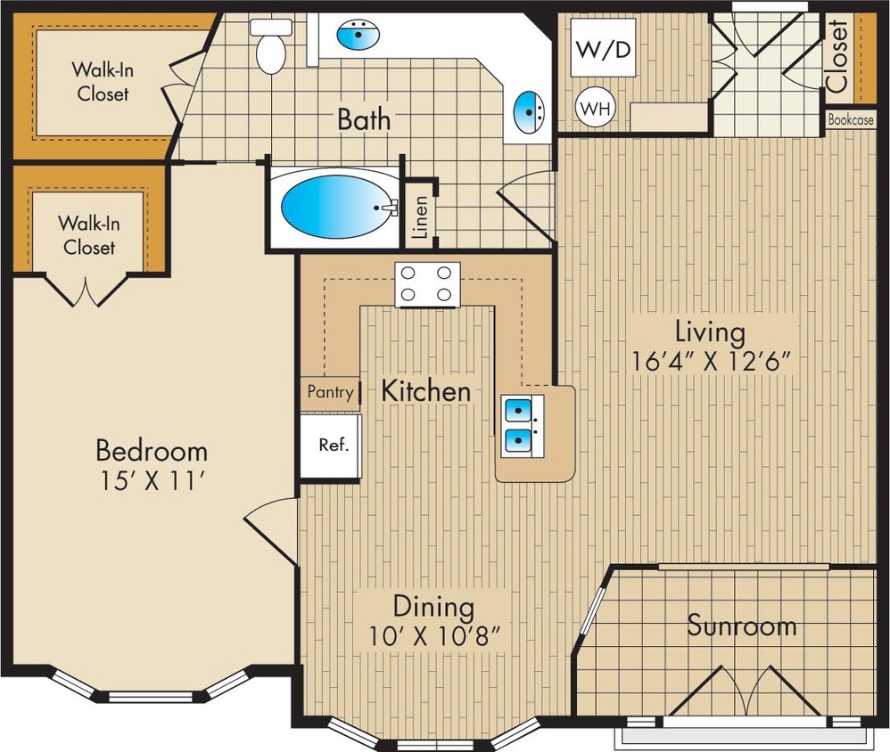 Floor Plan - CS II