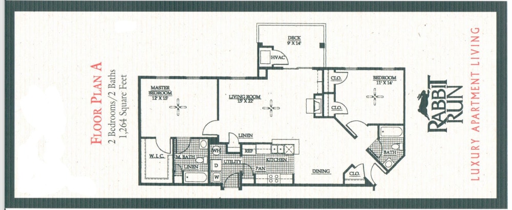 Floor Plan - A