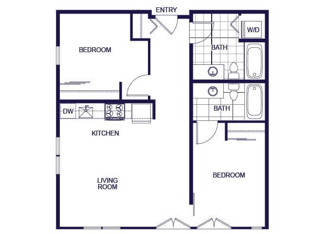 Floor Plan - B01
