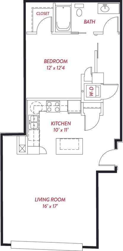 Floor Plan - Grant