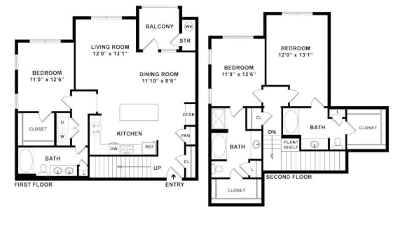 Floor Plan - C1