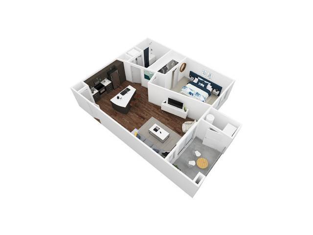 Floor Plan - Palisade