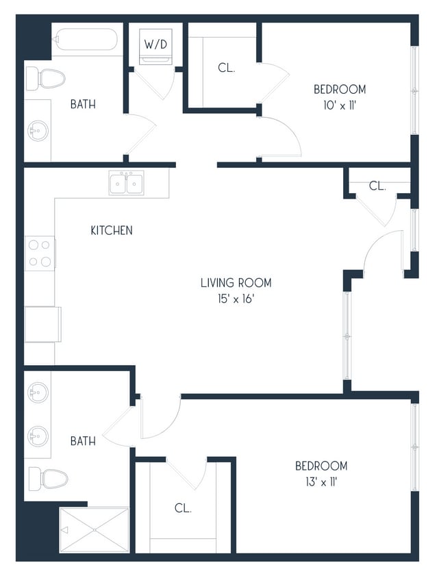 Floor Plan - C3