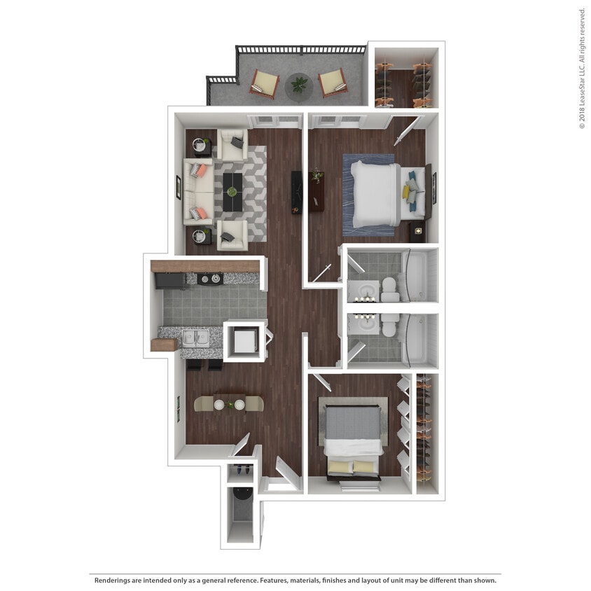 Floor Plan - B4