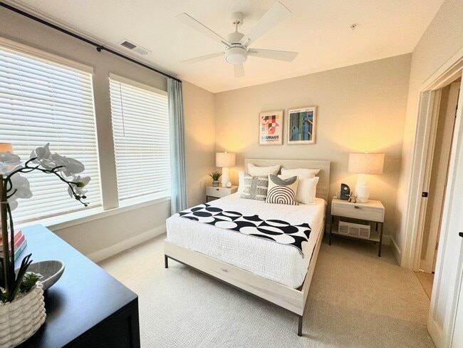 Duet second bedroom - Medley at Northwood Landing