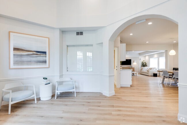 Clubhouse - Meri Palm Bay