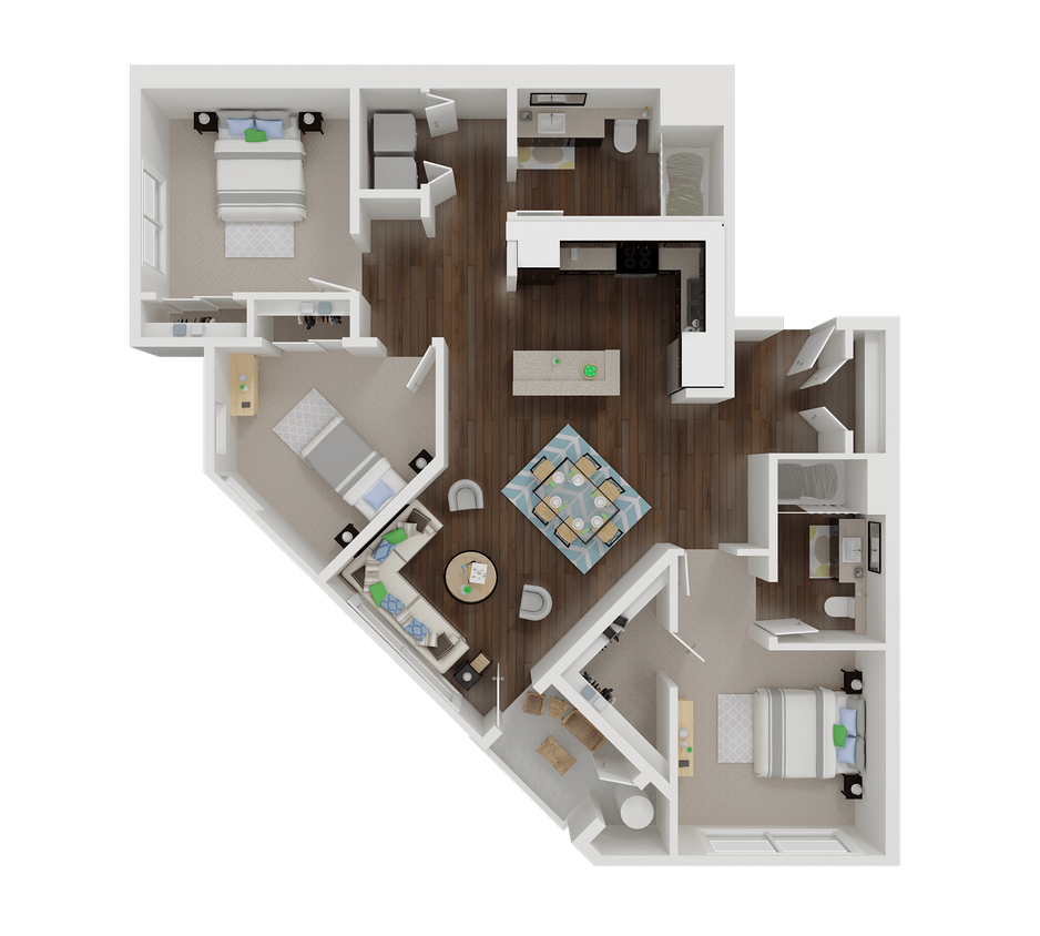 Floor Plan - C1