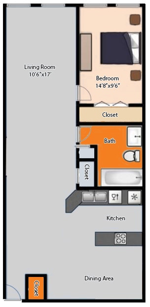 Floor Plan - Hillrose