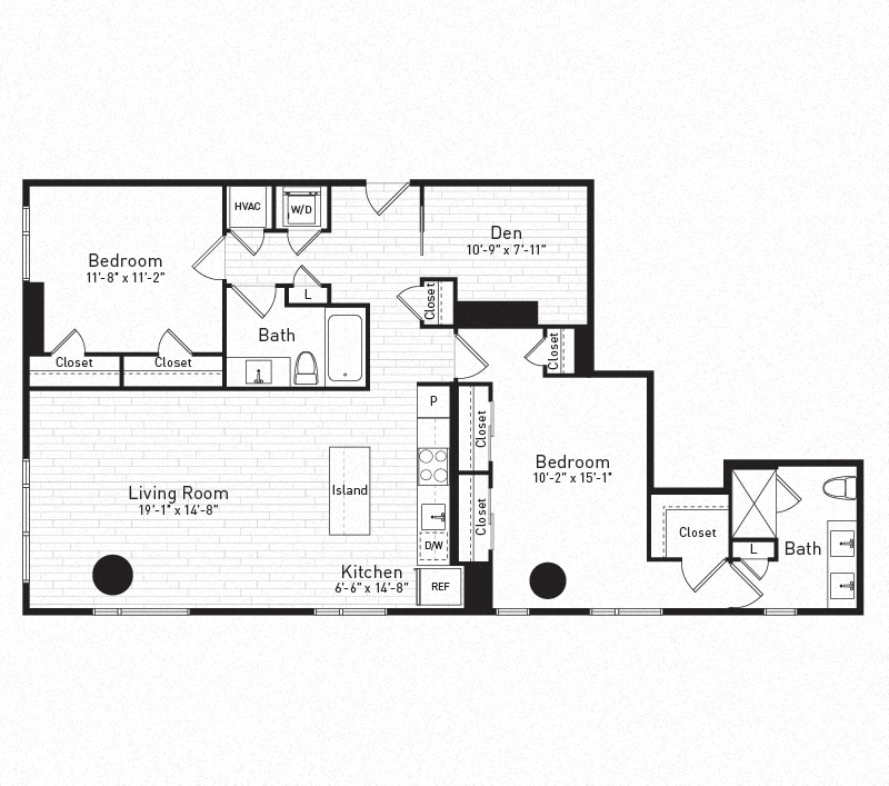 Floor Plan - B16B - Bolden