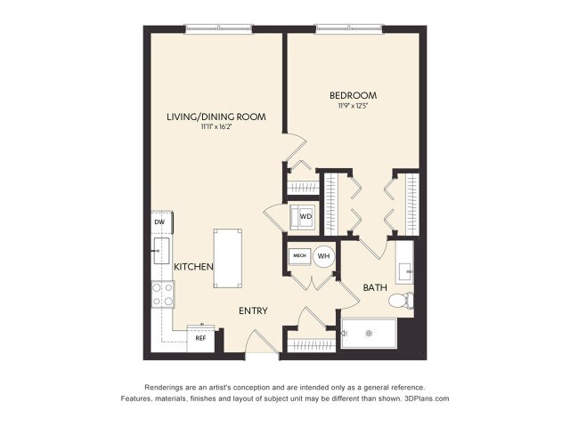 B2A Floor Plan - B2A