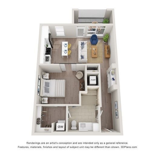 Floor Plan - AS7