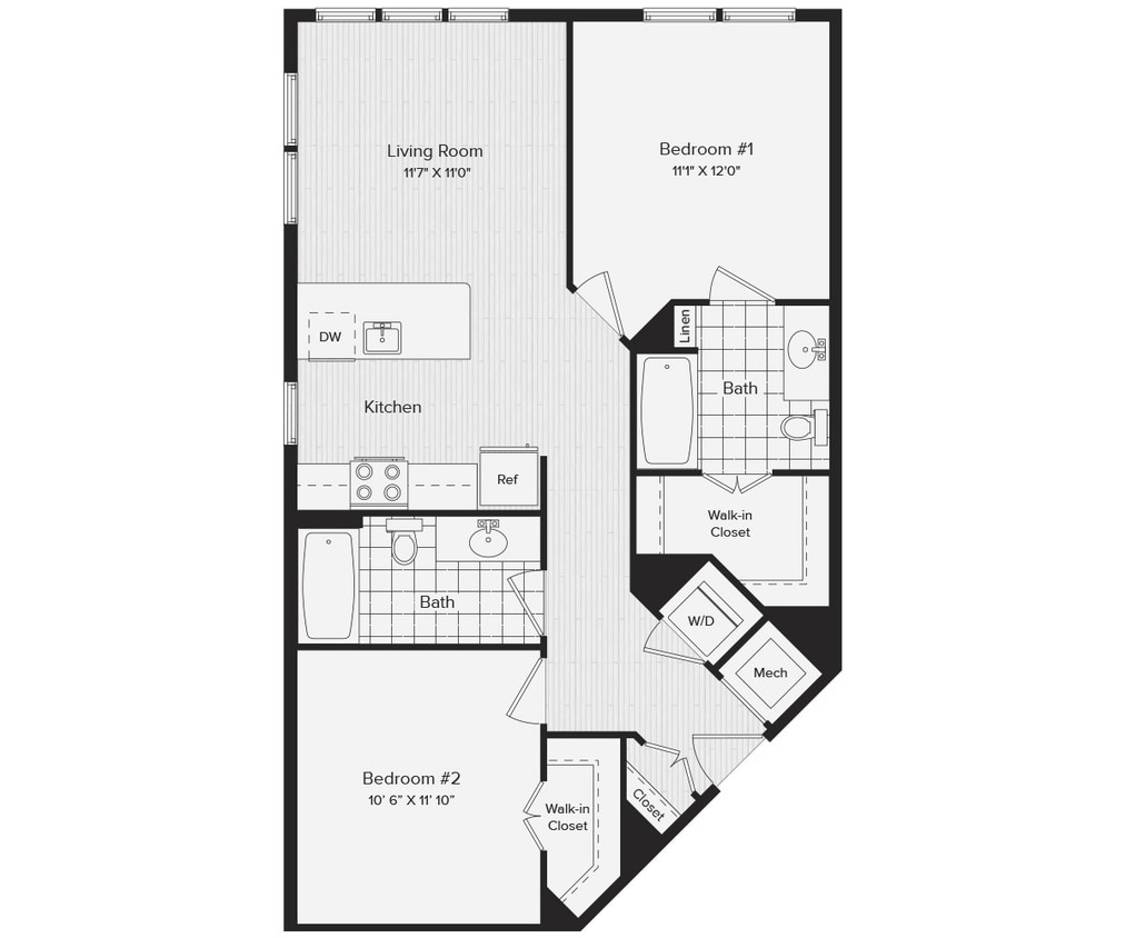 Floor Plan - B1