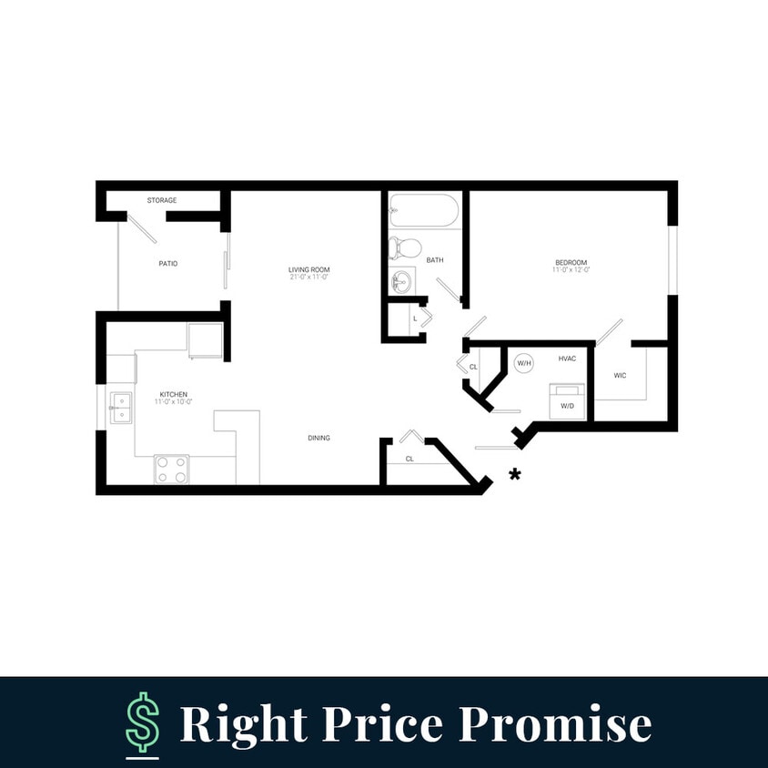 Floor Plan - Windsor