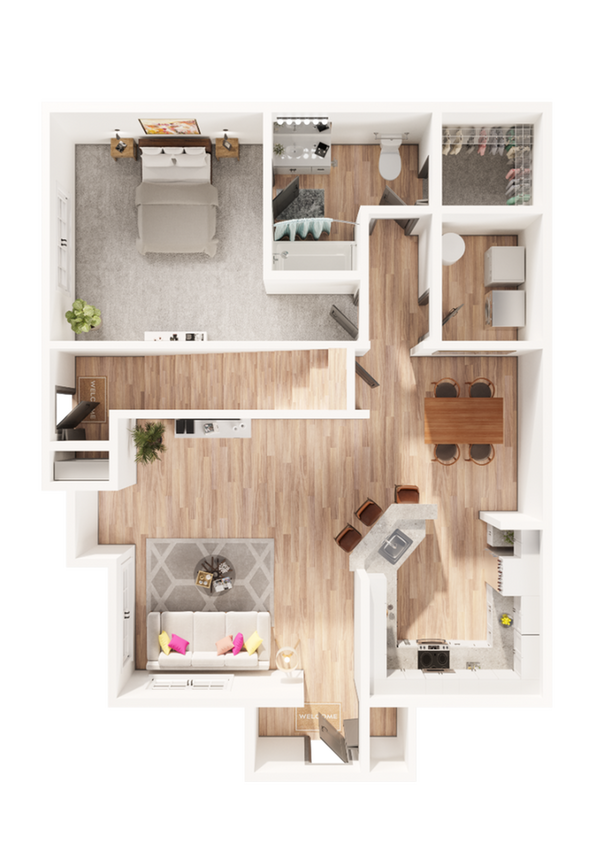 Solace Timacuan - The Brookland - The Brookland