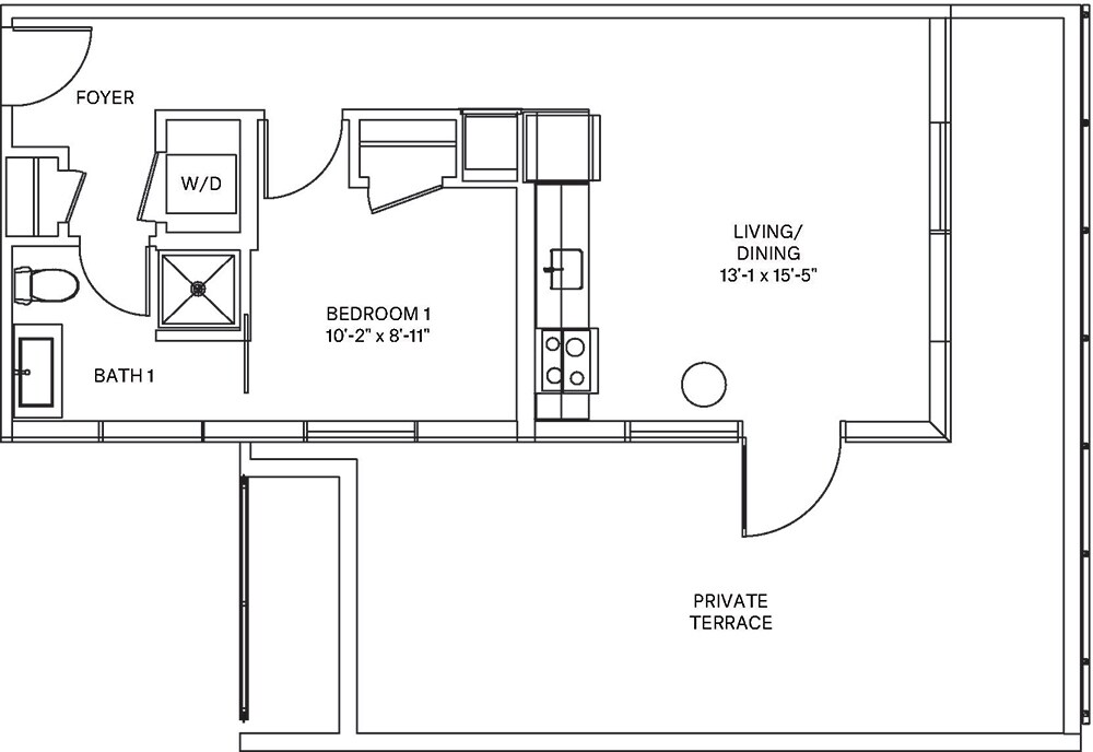 Floor Plan - A4.L