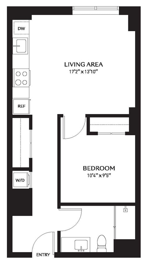 Floor Plan - A8