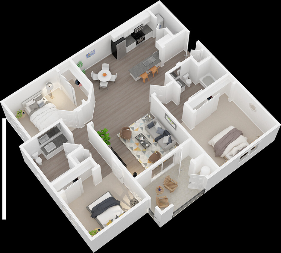 Floor Plan - Diamond