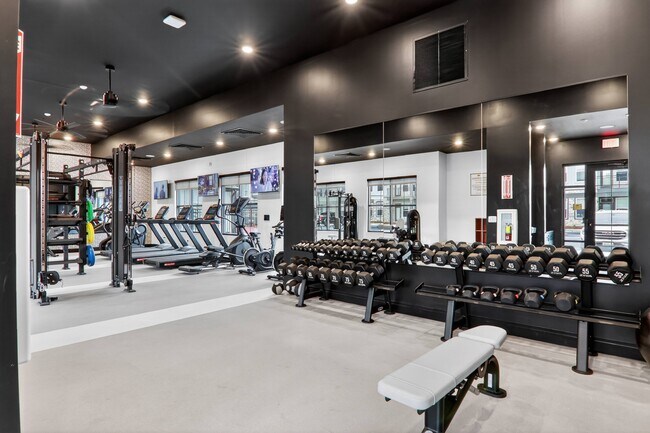 Photo - The Logan Luxury Apartments