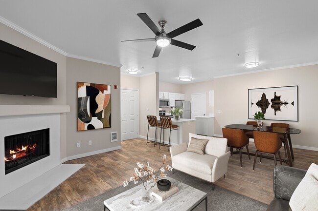 Building Photo - Cortland Village Apartment Homes