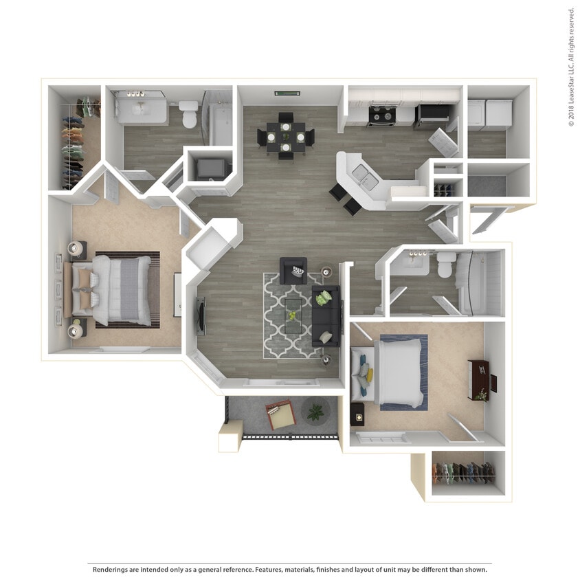 Floor Plan - Norman