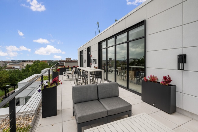 Rooftop Terrace - NoSHA