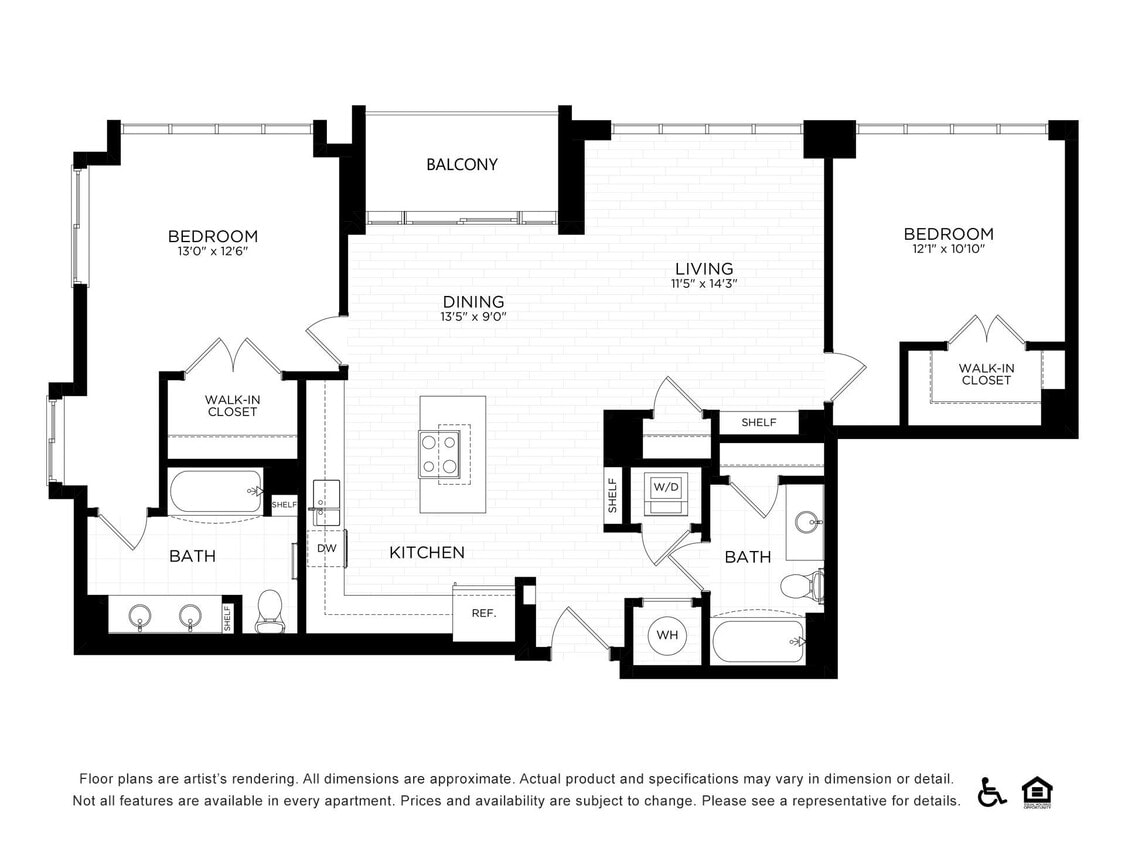 Floor Plan - B2Q