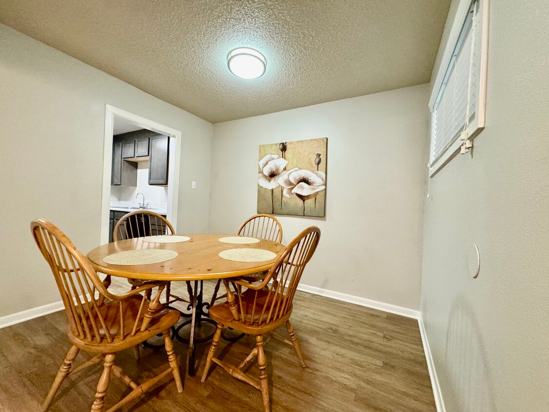 Floor Plan - C2 Furnished 