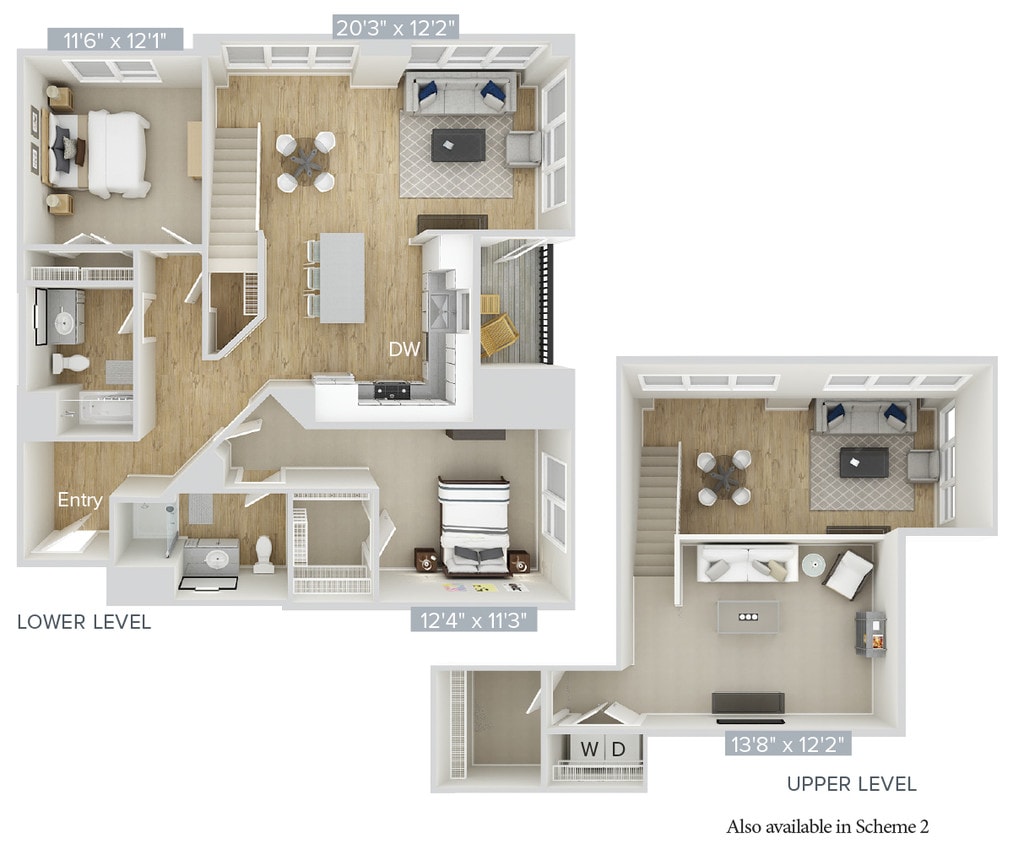 Floor Plan - BM14L-1531-1