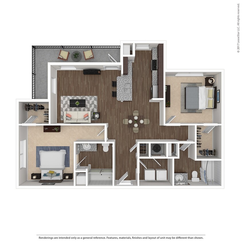 Floor Plan - B2C
