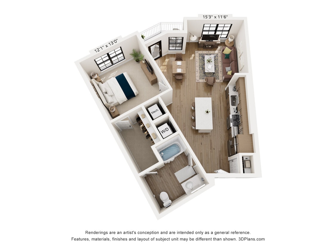 The Avenue - The Avenue