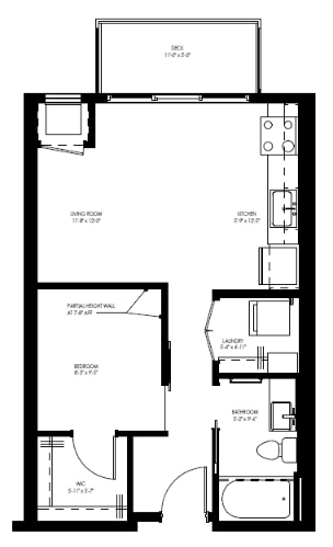 Floor Plan - A4