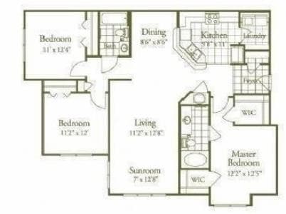 Floor Plan - C2