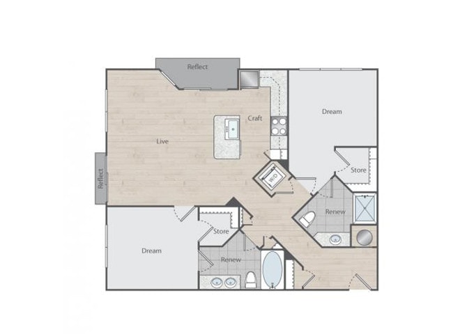 Floor Plan - C2