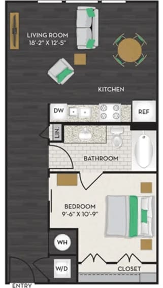 Floor Plan - S1